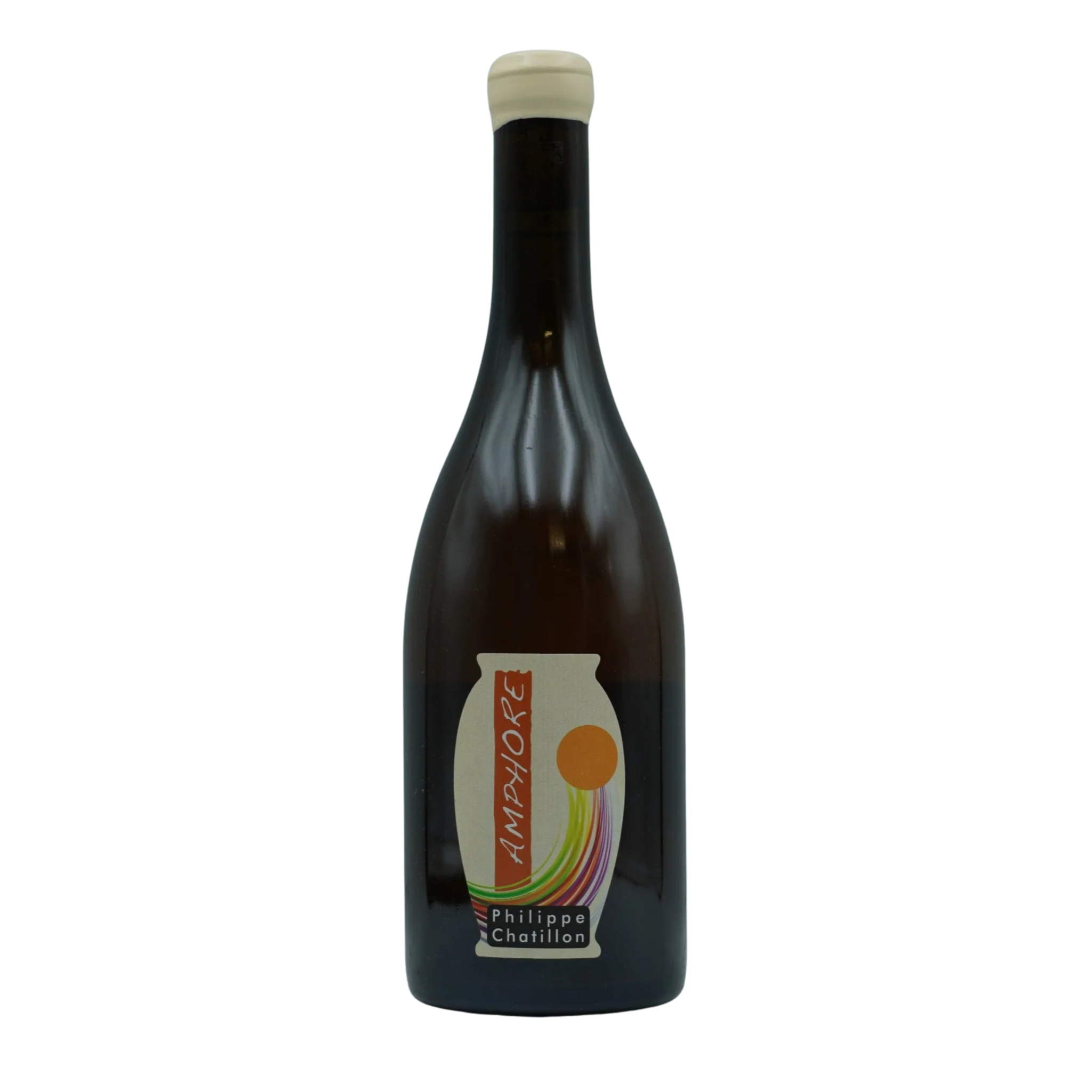 Philippe Chatillon Arbois Amphore Savagnin Ouille 2020