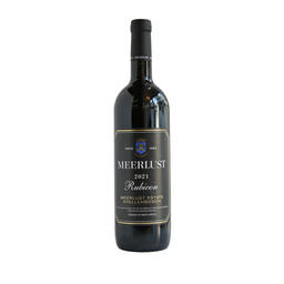 Meerlust Rubicon 2021 (TA: 98 / JR: 17)
