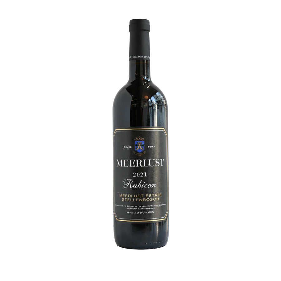 Meerlust Rubicon 2021 (TA: 98 / JR: 17)