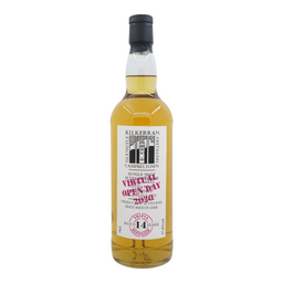 Kilkerran 14 Year Old Triple Distilled - Virtual Open Day 2020 57.8%