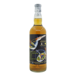 Invergordon 1986/2023 37 Year Old East Village Whisky Company Joint Bottling with TWA