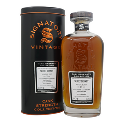 Secret Orkney 2005/2024 19 Year Old Cask Strength Collection - LMDW Signatory Vintage #DRU 17/A63 #44