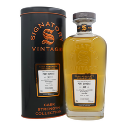 Port Dundas 1995/2025 30 Year Old Cask Strength Collection Signatory Vintage #64945