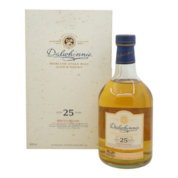 Dalwhinnie 1989 25 Year Old Diageo Special Releases 2015