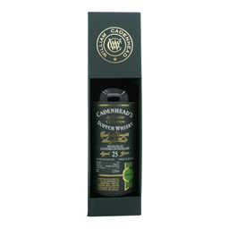 Glenfarclas 1990/2015 25 Year Old Authentic Collection 52.6%