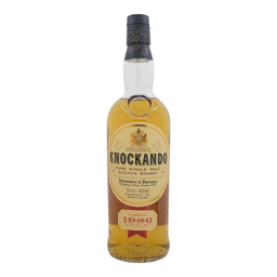 Knockando 1986/1998 by Justerini & Brooks Ltd.