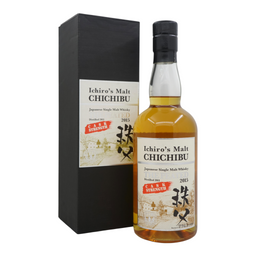Chichibu Ichiro's Malt Chichibu 2011/2015 The Peated - Cask Strength