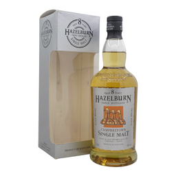 Hazelburn 8 Year Old