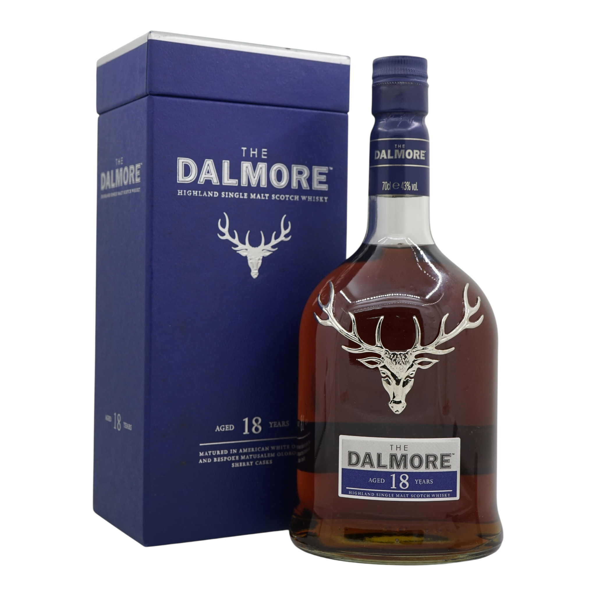 Dalmore 18 Year Old