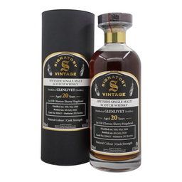 Glenlivet 2006/2026 Ibisco Decanter Signatory Vintage #900625