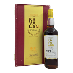 Kavalan Solist Sherry Cask S081223005 59.4%