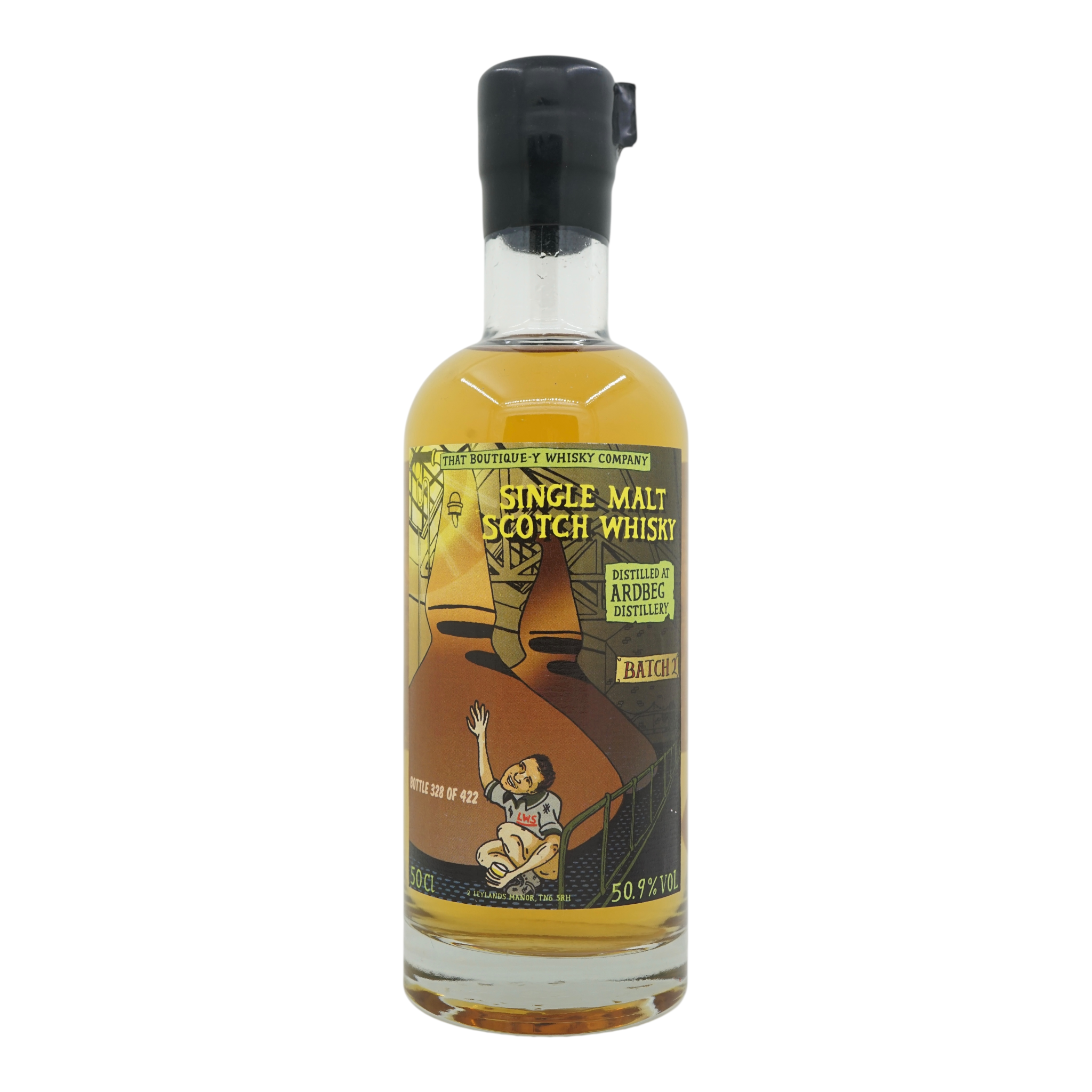 Ardbeg That Boutique-y Whisky Company Batch 2