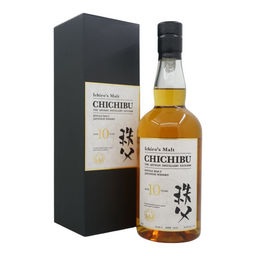 Chichibu 10 Year Old 50.5%