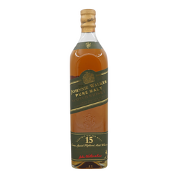 Johnnie Walker Pure Malt 15 Year Old