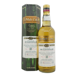 Port Ellen 1983/2006 22 Year Old Old Malt Cask Bottled for Whisky Festival Noord Nederland Douglas Laing #DL2398