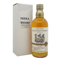 Miyagikyo 12 Year Old Nikka Key Malt - Fruit & Rich
