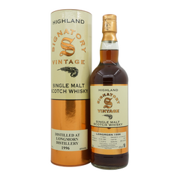 Longmorn 1996/2013 17 Year Old Vintage Collection Signatory Vintage #72327