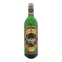 Glenfiddich 8 Year Old Pure Malt 1970s