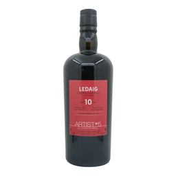 Ledaig 2004/2015 10 Year Old Artist #5 LMDW #900179 (no box)