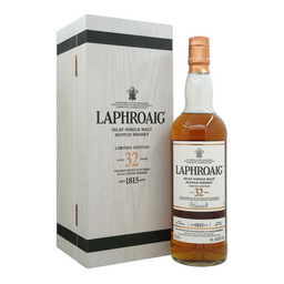 Laphroaig 32 Year Old 2015 Limited Edition