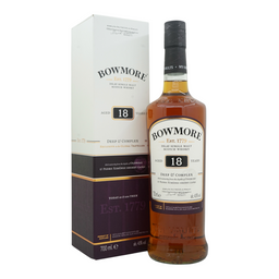 Bowmore 18 Year Old Deep & Complex