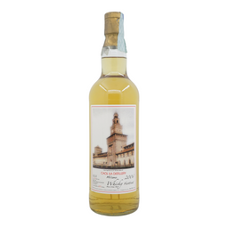Caol Ila 1990 16 Year Old Milano Whisky Festival 2006 Waddell Hepburn