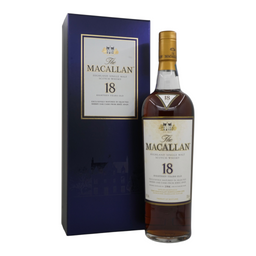 Macallan 18 Year Old Sherry Cask 1994 (台版)