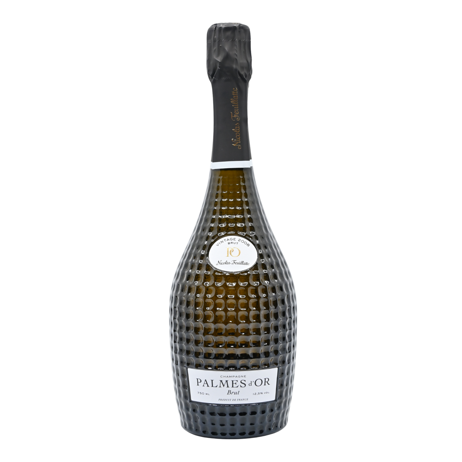 Nicolas Feuillatte Palmes d’Or Brut 2008 (JS: 94)