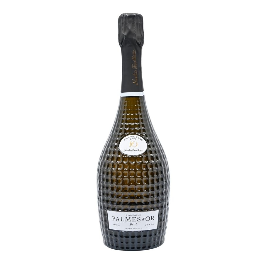Nicolas Feuillatte Palmes d’Or Brut 2008 (JS: 94)