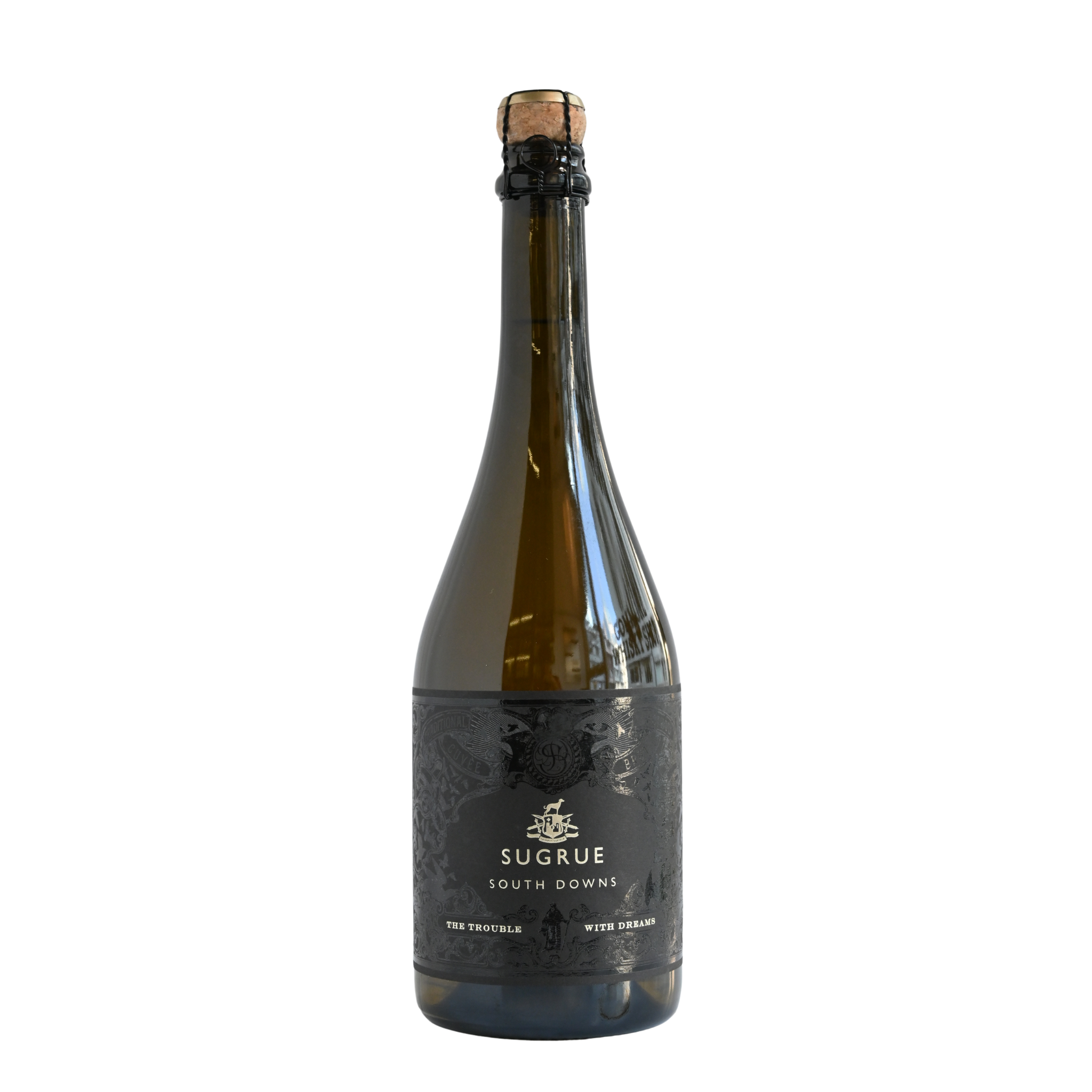 Sugrue Trouble With Dreams 2019 (JR: 17.5 / Vinous: 93 / Decanter: 93)