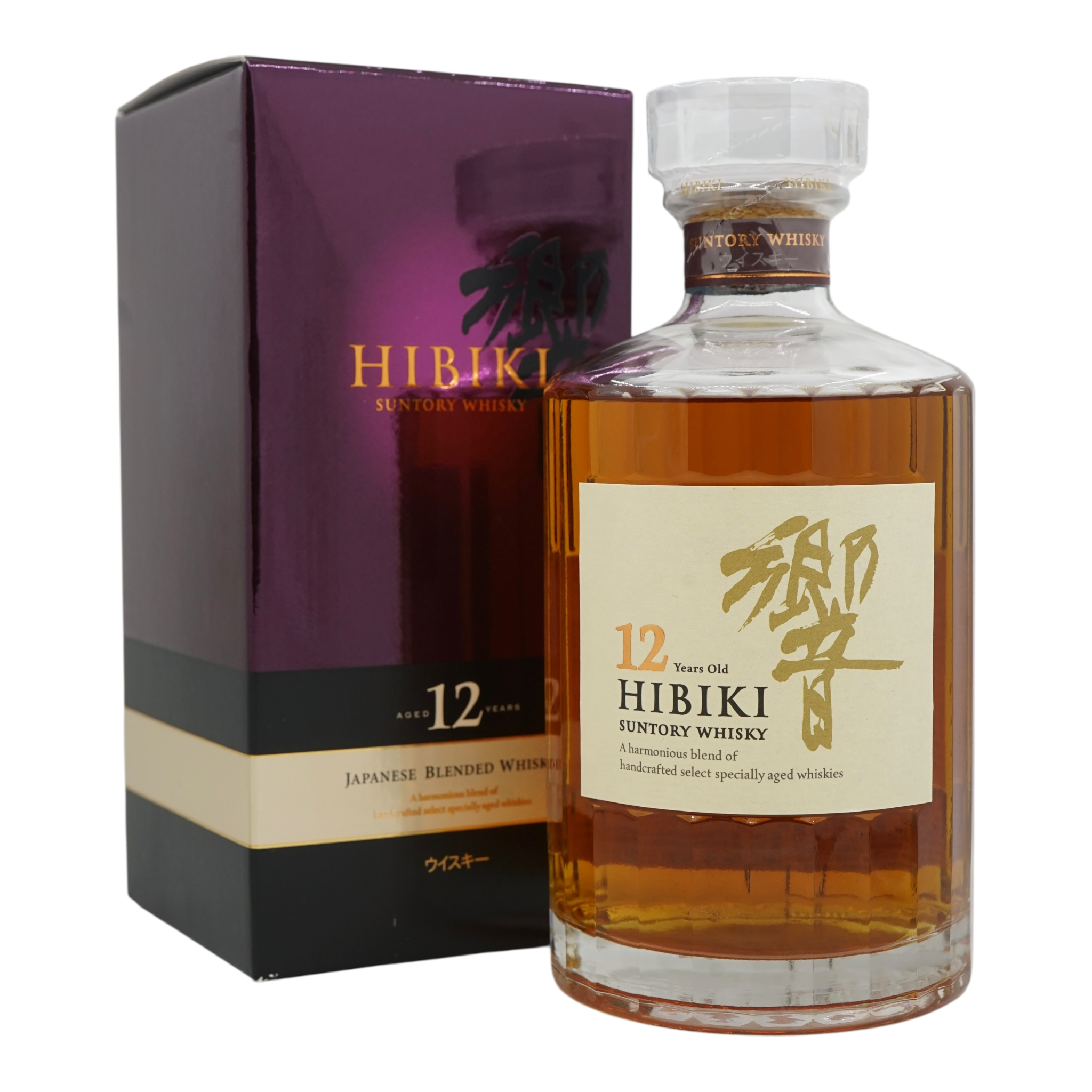Hibiki 12 Year Old