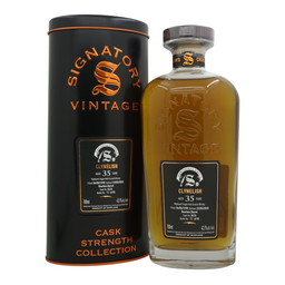 Clynelish 1990/2025 35 Year Old Symington’s Choice Signatory Vintage #3476