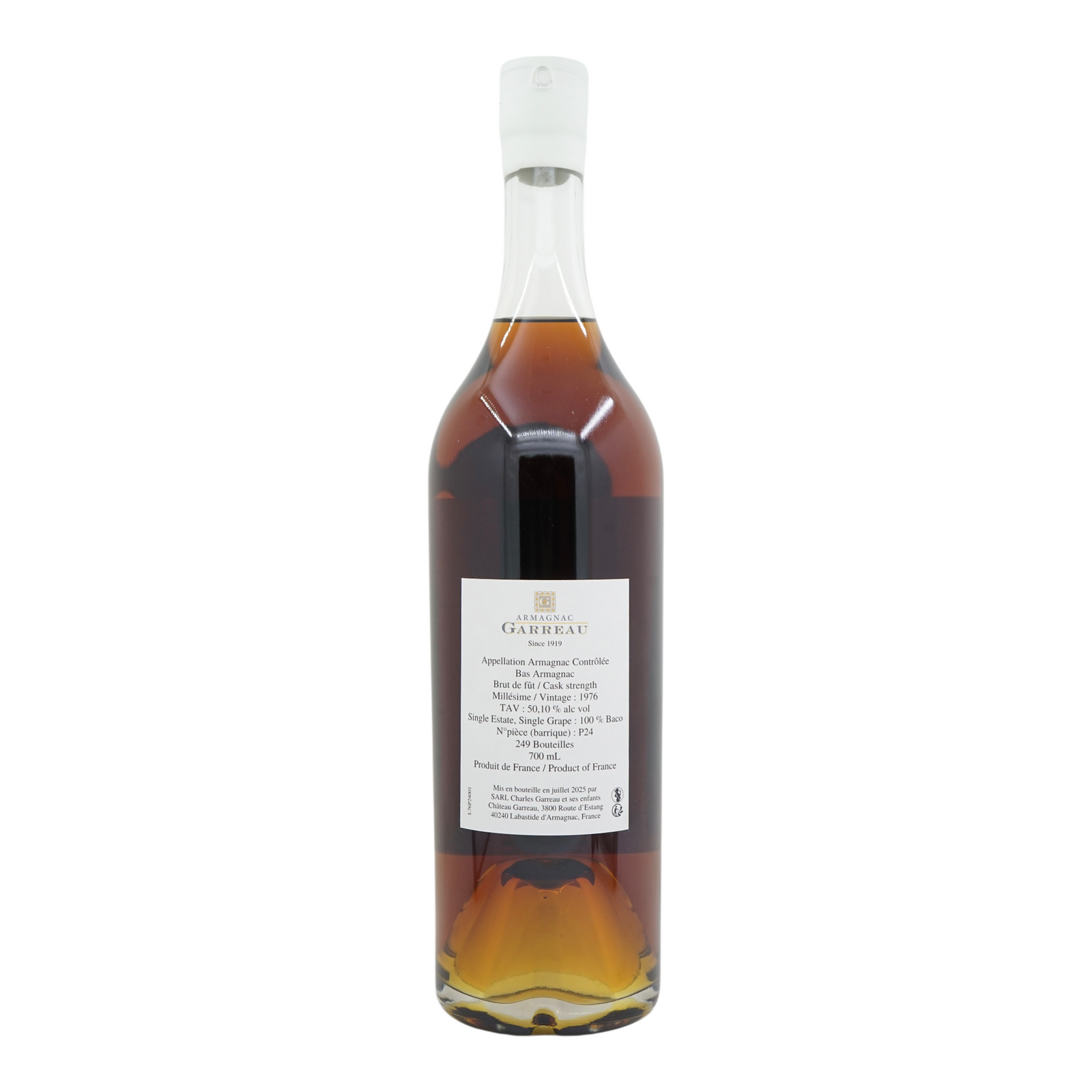 アーマニャック Castaing 1976 51+UTG2wtaL.jpg_BO30,255,255, 700ml ブランデー
