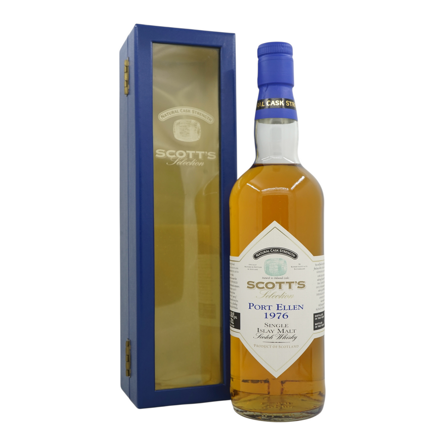 Port Ellen 1976/1999 Scott's Selection 58%