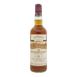 Glendronach 12 Year Old Traditional 1990s