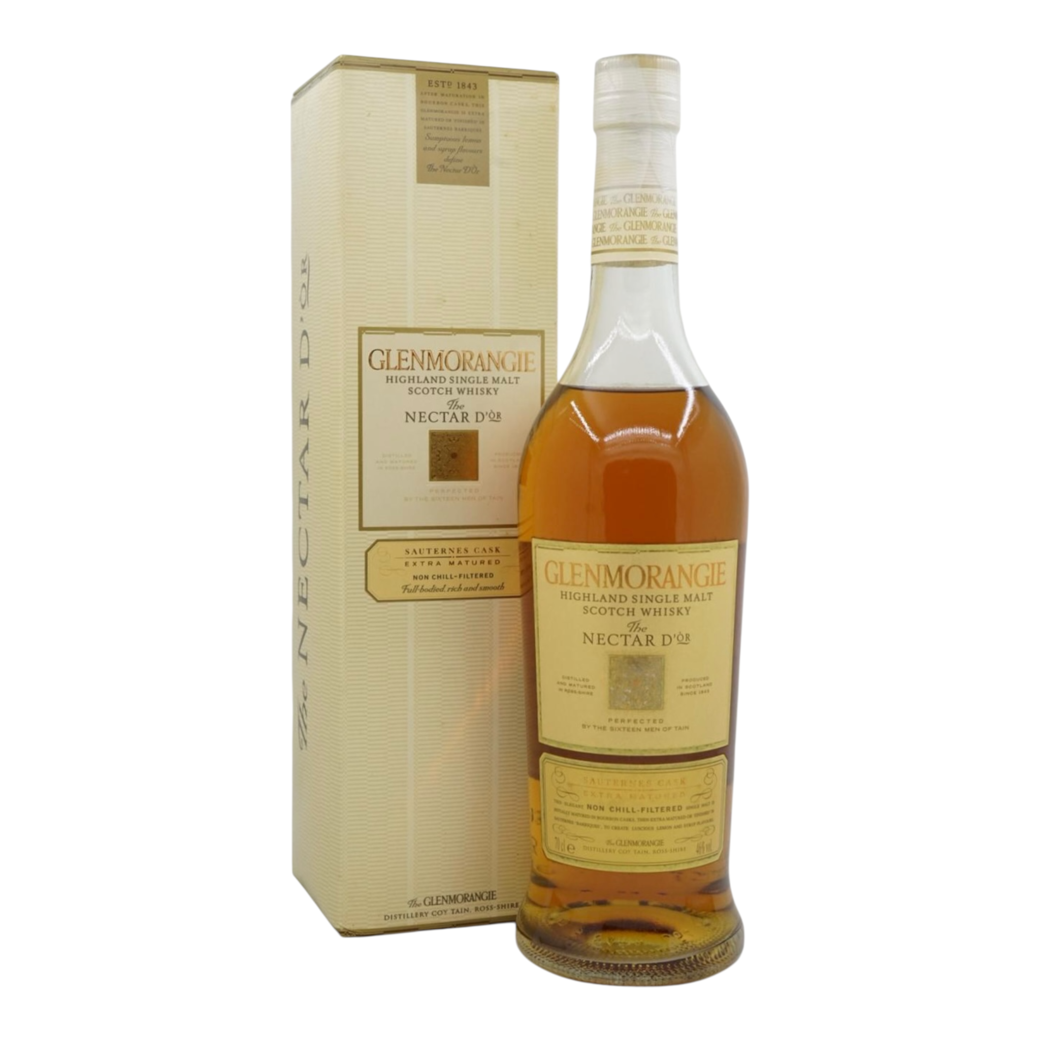 Glenmorangie Nectar d'Òr 1st Edition