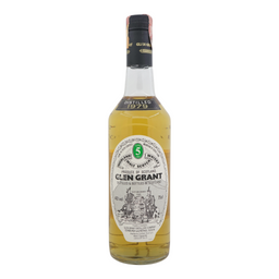 Glen Grant 1979 5 Year Old Seagram Italia Import