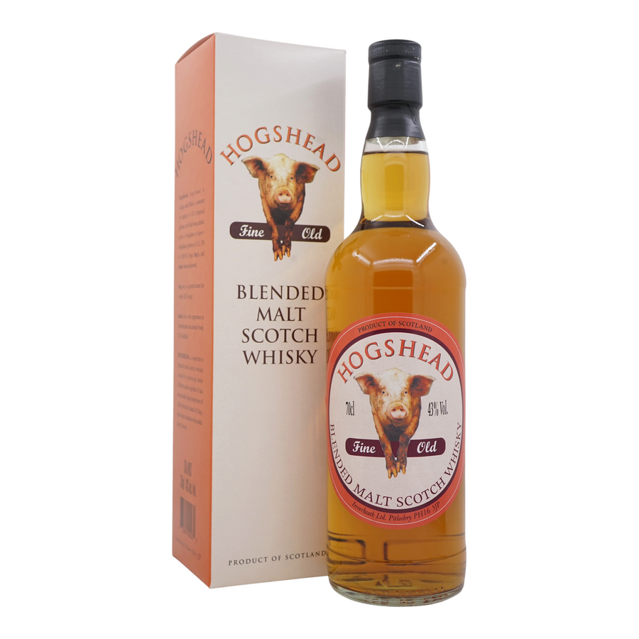 Hogshead Fine Blended Malt