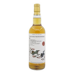 Glen Grant 2003/2026 22 Year Old Sealgair Nam Barrlaich The Ultimate Spirits, Rudder Ltd #59970 (Mizunara)