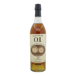 Bruichladdich 2002,2005/2026 20 Year Old Island Single Malt Scotch Whisky - Old Islay Decadent Drinks 53%