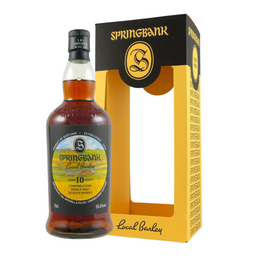 Springbank 2010/2020 10 Year Old Local Barley 55.6%