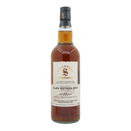 Glenrothes 2015/2025 10 Year Old 100 Proof Edition #50 Signatory Vintage