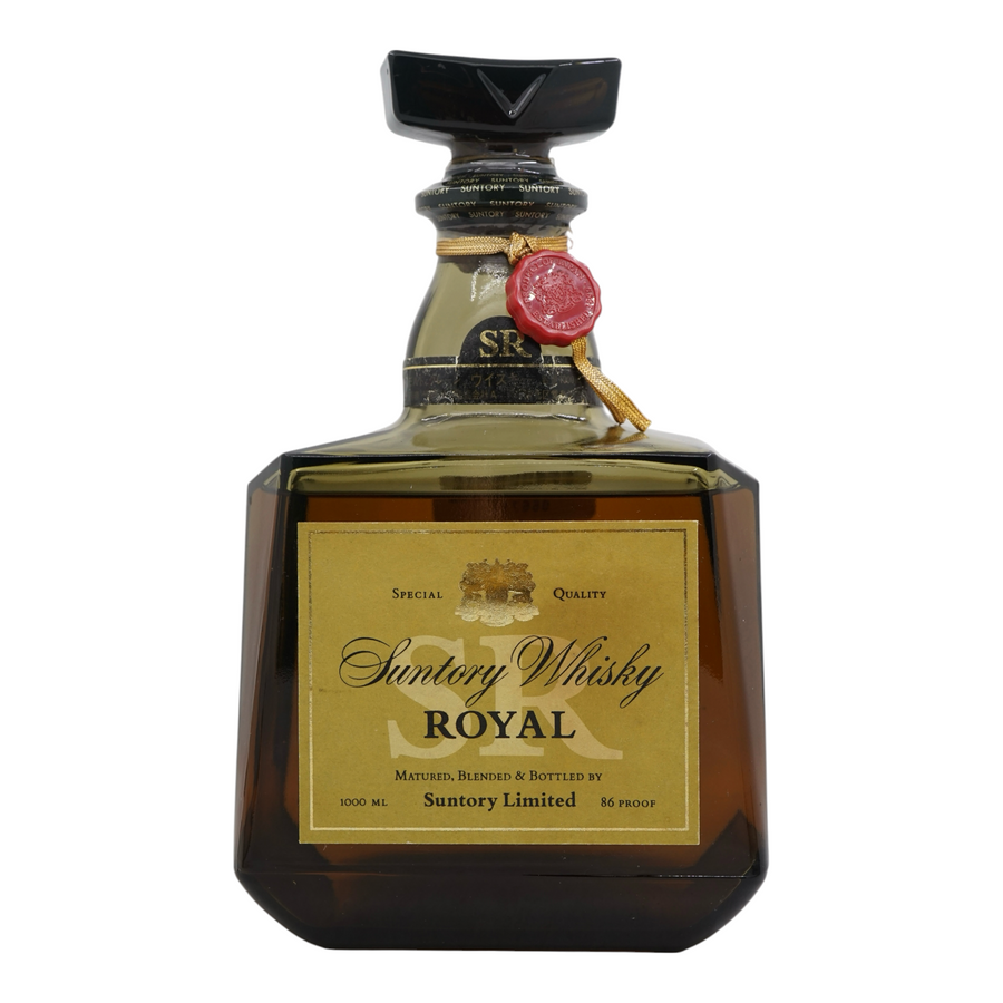 Suntory Royal SR 1990's 1000ml