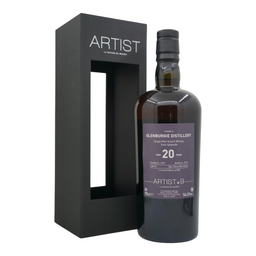 Glenburgie 1995/2019 Over 20 Year Old Artist #9 La Maison du Whisky #1