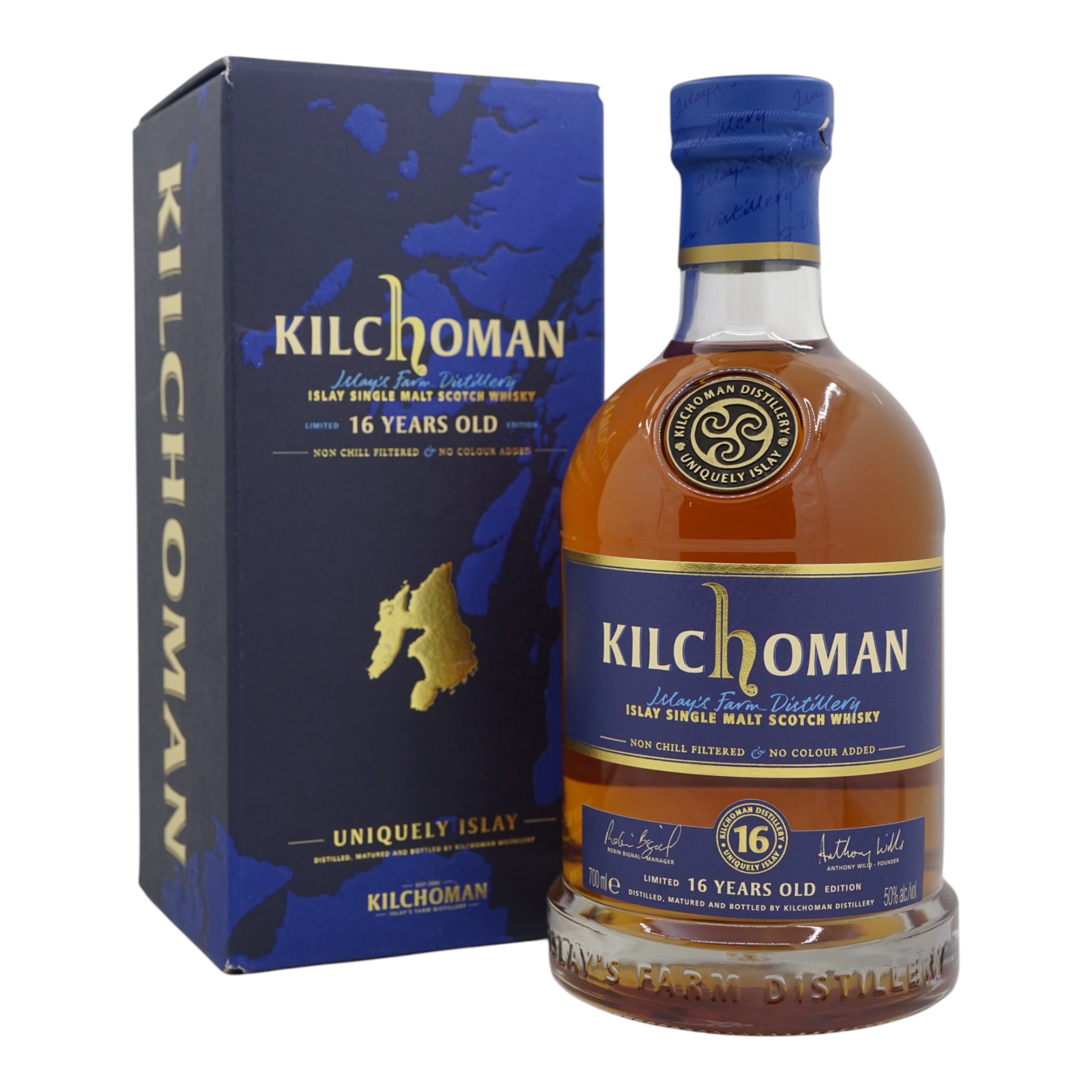 Kilchoman 16 Year Old