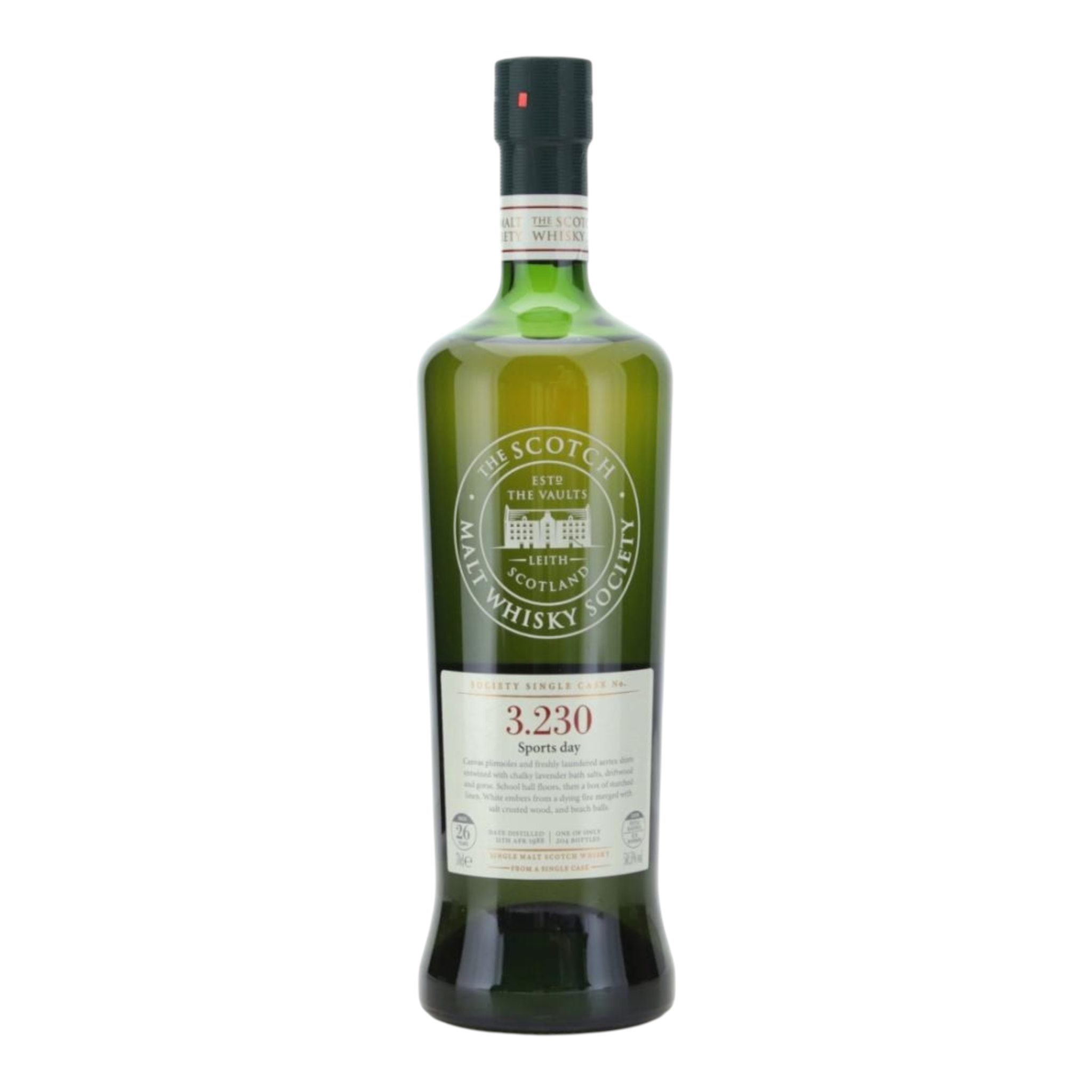 Bowmore 1988 26 Year Old SMWS 3.230 - Sports Day