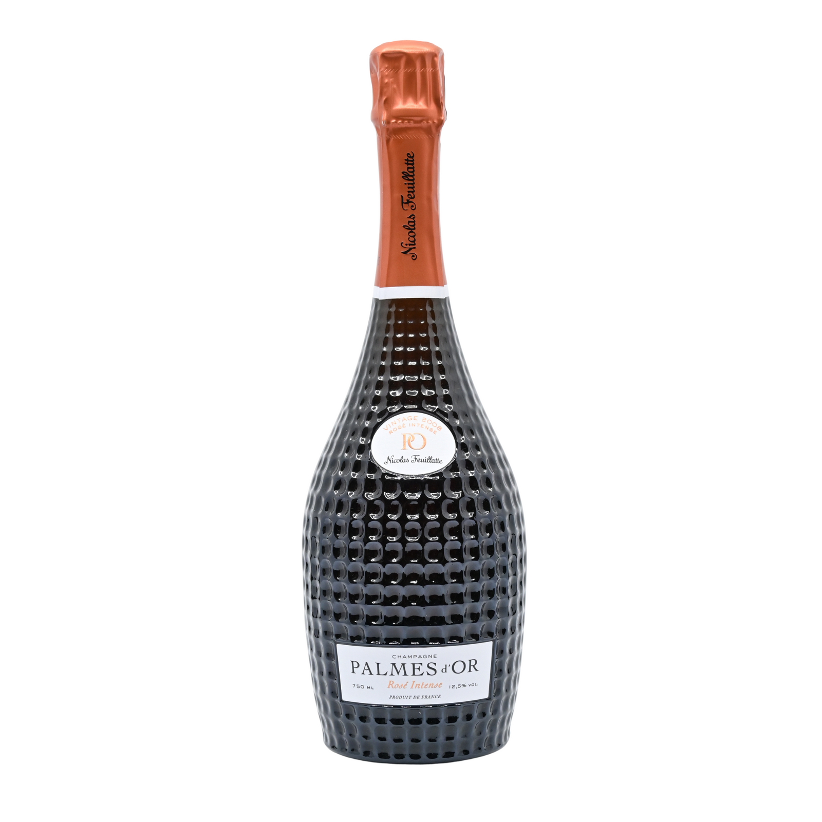 Nicolas Feuillatte Palmes d’Or Rose 2008 (JS: 97)