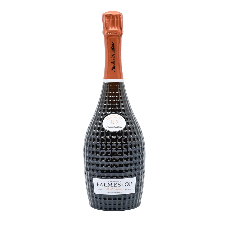 Nicolas Feuillatte Palmes d’Or Rose 2008 (JS: 97)