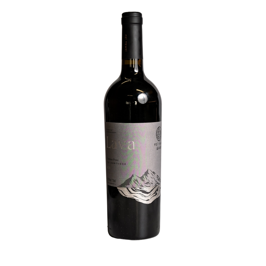 Fei Tswei Lava Cabernet Franc 2021