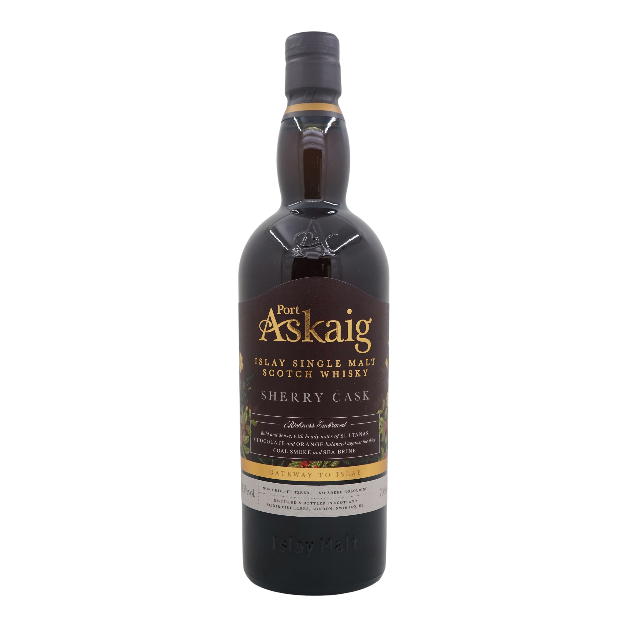 Port Askaig Sherry Cask